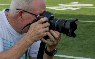 Behind the lens with Calvin Best: A photo shoot with the Pride of Breckenridge