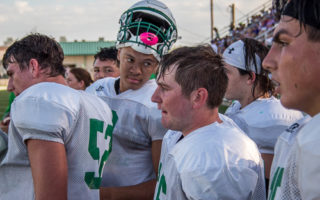 Bucks test skills against Jacksboro in first scrimmage game of year
