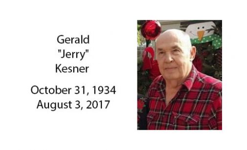 Gerald “Jerry” Kesner