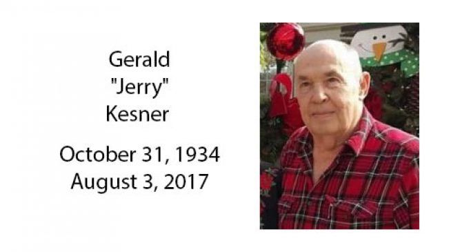 Gerald “Jerry” Kesner