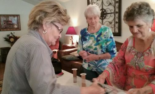 Auxiliary’s Bunco event to raise funds for hospital hospice room