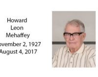 Howard Leon Mehaffey