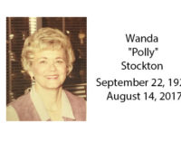 Wanda ‘Polly’ Stockton