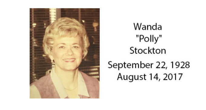 Wanda ‘Polly’ Stockton