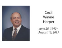 Cecil Wayne Harper