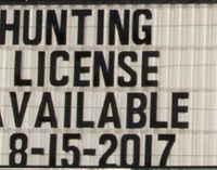 Texas hunting, fishing licenses to go on sale Tuesday, Aug. 15