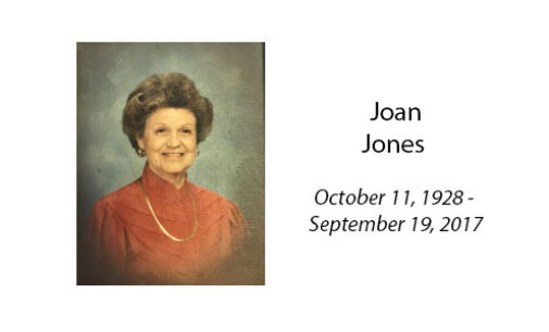 Joan Jones