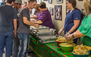 TSTC Fall 2017 Scholarship Banquet