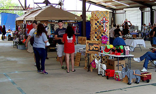 Trade Days pairs with Community-wide Garage Sale on Friday and Saturday