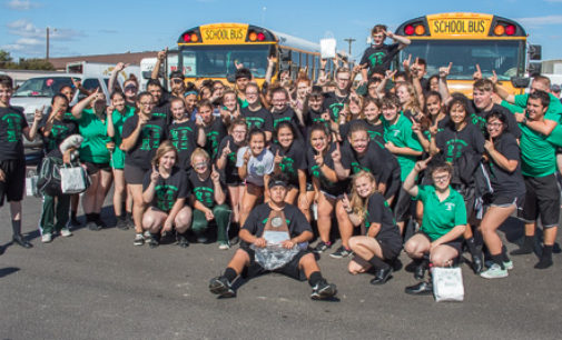BHS Band advances to area contest
