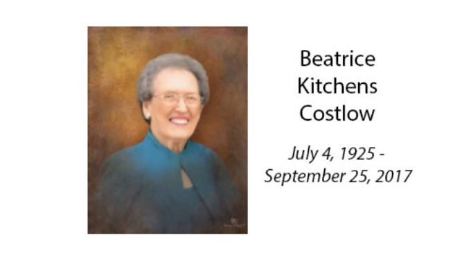 Beatrice Kitchens Costlow