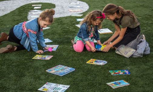 Breckenridge shows its love of reading at Buckaroo Book Night