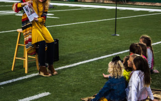 2017 Buckaroo Book Night