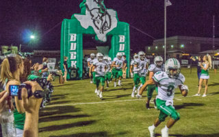 Bucks, Panthers go overtime in Paradise