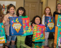 Girl Scouts celebrate founder’s birthday with service project
