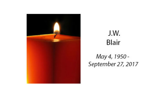 J.W. ‘Pee Wee’ Blair