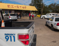 Police raid local businesses for drug paraphernalia