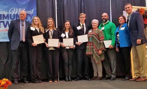 BHS leadership team wins first place for park project