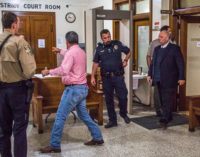 Jury finds Blair not guilty in murder of Leah Martin