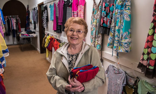 Children’s Chest open this Saturday for summer ‘sack sale’