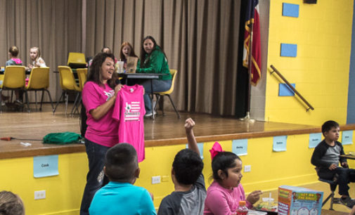 Friday’s Pink Out Day to benefit local cancer patients