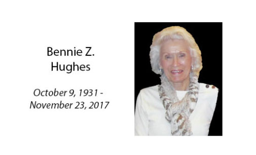 Bennie Z. Hughes