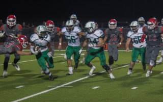 Buckaroos defeat Ponder, clinch playoff berth