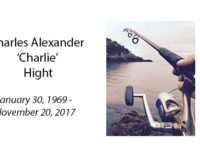 Charles Alexander ‘Charlie’ Hight