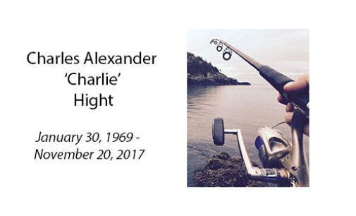 Charles Alexander ‘Charlie’ Hight