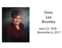Doris Brumley