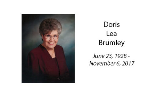 Doris Brumley