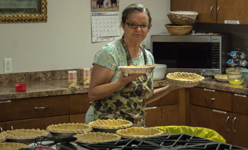 FUMC prepares for next week’s annual Turkey Dinner