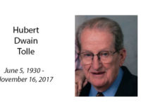 Hubert Dwain Tolle