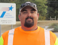 TxDOT names new Stephens County maintenance supervisor