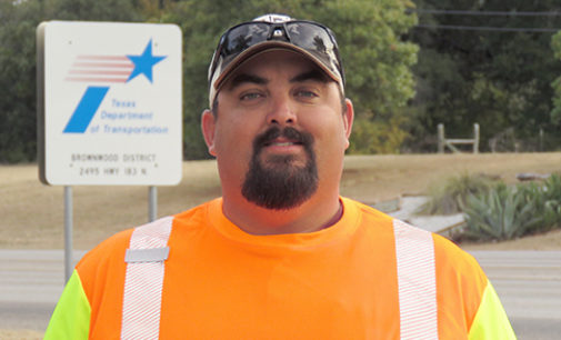 TxDOT names new Stephens County maintenance supervisor