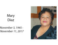 Mary Diaz