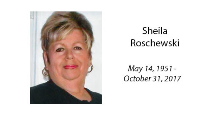 Sheila Roschewski