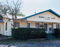 Sis Clark Building to house Humane Society resale shop