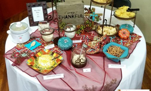 Taste of the Holidays slated for Tuesday, Nov. 14
