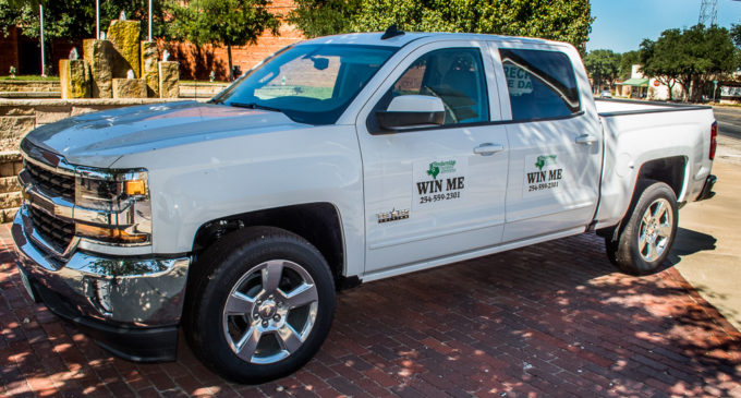 Chamber banquet, truck raffle slated for Nov. 11