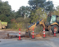 Boil water notice issued for part of Breckenridge