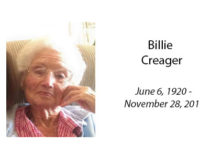 Billie Creager
