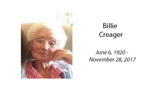 Billie Creager