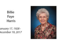Billie Faye Harris