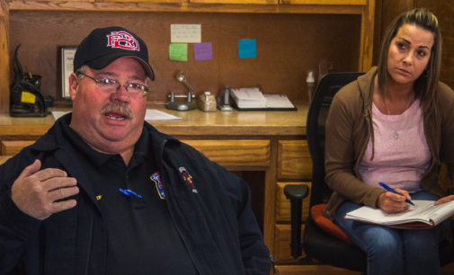 Burn ban continues as parts of county under high risk for fire