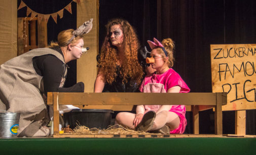 BHS to present ‘Charlotte’s Web’ this week