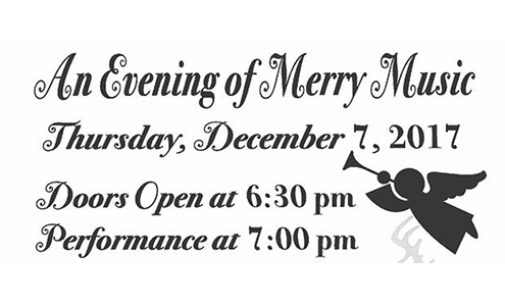 Woman’s Forum to host ‘Evening of Merry Music’