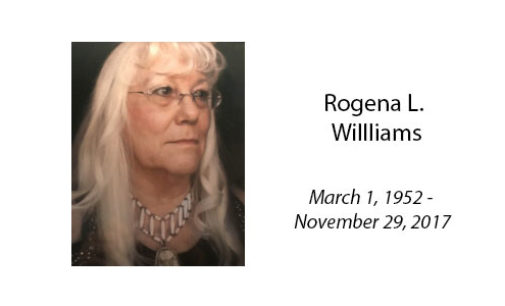 Rogena L. Williams