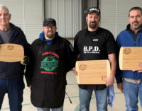 Breckenridge Police Department’s chili wins local contest