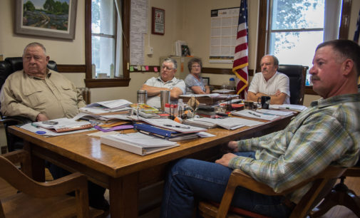 Major changes on the horizon for Stephens County government